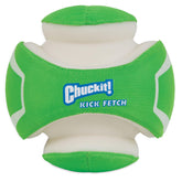 Chuckit! pelota frontal grande 8" visible y duradera para juegos