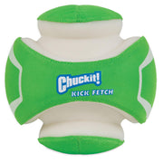Chuckit! pelota frontal grande 8" visible y duradera para juegos