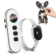 Chupolik receiver front view showing compact slim design and user-friendly layout