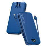 citicr front packaging navy showing compact design and fast charging benefit