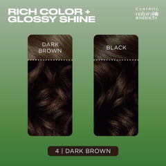 Clairol aplicación con guantes para una coloración precisa y limpia