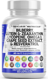 Clean Nutraceuticals front packaging showing product and benefits