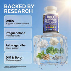 Clean Nutraceuticals lista de ingredientes visible y composición equilibrada