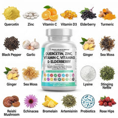 Clean Nutraceuticals etiqueta de ingredientes destacando composición completa