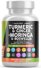 Clean Nutraceuticals frente del envase mostrando fórmula todo en uno