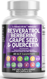 Clean Nutraceuticals front bottle view showing full supplement branding and benefits