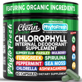 Clean Nutraceuticals front bottle showing label and travel-friendly design for easy daily use