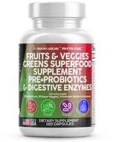 Clean Nutraceuticals front bottle view showing label and capsule count benefit