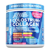 Clean Nutraceuticals front bottle image showing product identity and shelf appeal