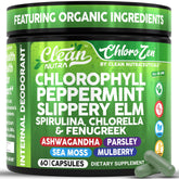 Clean Nutraceuticals front packaging showing bottle and branding for freshness