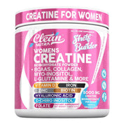 Clean Nutraceuticals front packaging showing product benefits and tropical orange flavor