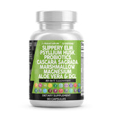 Clean Nutraceuticals front label view showing product name and key benefits