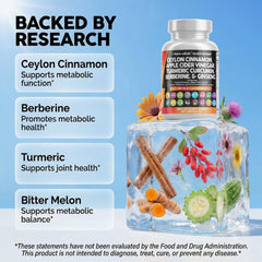Clean Nutraceuticals mezcla de ingredientes naturales desplegados, transparencia de fórmula