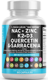 Clean Nutraceuticals bottle front label showing product name and benefits