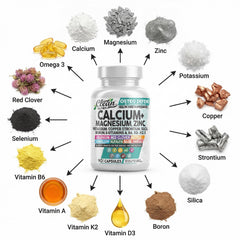 Clean Nutraceuticals ingredientes naturales en primer plano para confianza