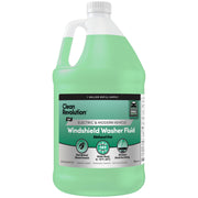 Clean Revolution front label on 128oz bottle showing product identity and benefits