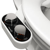 CLEAR REAR front view showing compact installation and easy fit benefit