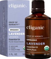 Cliganic botella frontal mostrando diseño y autenticidad