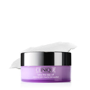 Clinique bote frontal Take The Day Off mostrando diseño y tamaño