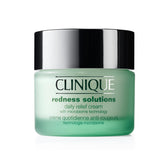 Clinique front packaging showing jar and label, reassuring brand clarity