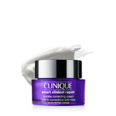 Clinique frasco frontal Smart Clinical Repair mostrando la presentación profesional y beneficios