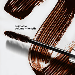 Clinique High Impact envase y etiqueta legible enfocando seguridad