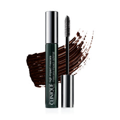 Clinique High Impact frontal mostrando tubo y color intenso