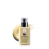 Clinique front packaging showing bottle and label for easy identification