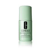 CLINIQUE roll-on frente muestra envase compacto y protección diaria