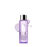 Clinique front packaging showing bottle and label for clear identification and trust