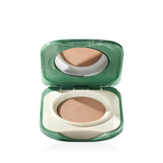 Clinique Touch Base For Eyes primer en envase frontal mostrando tono Canvas y acabado práctico