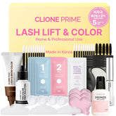 CLIONE PRIME front packaging showing kit and benefits