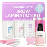CLIONE PRIME paquete frontal mostrando el kit completo y beneficios profesionales