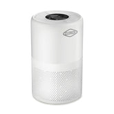 Clorox front view showing purifier design and fast air cleaning benefit