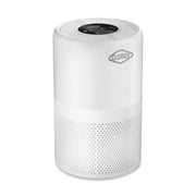 Clorox front view showing purifier design and fast air cleaning benefit