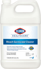 Clorox recarga frente envase 128 fl oz mostrando tamaño y ahorro