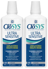 CloSYS frente pack 2 32oz, presentación clara para ahorro