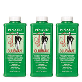 Clubman Pinaud envase frontal mostrando diseño y beneficio frescura