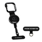 ClutchLoop front packaging showing the tether and features for secure carry