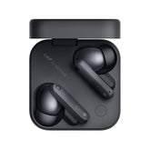 CMF BY NOTHING front case open showing earbuds and charging, clear battery benefit
