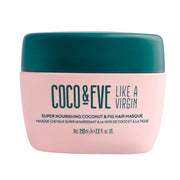 Coco & Eve front jar showing product and branding for easy recognition and choice