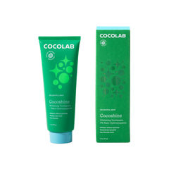 Cocolab Cocoshine frente del empaque mostrando diseño y beneficio refrescante