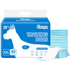 COCOYO empaque frontal XXL mostrando 40 unidades y ahorro