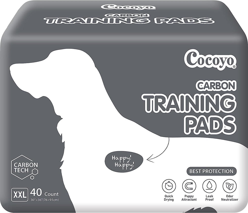 COCOYO empaque frontal XXL mostrando cantidad y tamaño, ayuda a elegir fácilmente