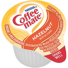 Coffee Mate en taza de café resaltando sabor avellana y aspecto apetitoso