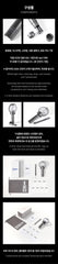 cokodive Enhypen lightstick ver.2 held in hand to show true size and scale