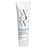 COLOR WOW botella frontal mostrando etiqueta y beneficio brillo