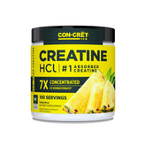 CON-CRET pineapple front packaging showing tub and branding for easy identification and trust