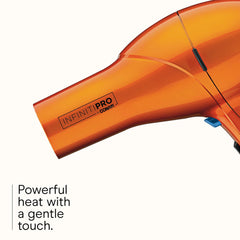 Conair INFINITI PRO cepillo blowout creando forma y suavidad