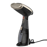Conair Turbo ExtremeSteam front view showing controls and benefits